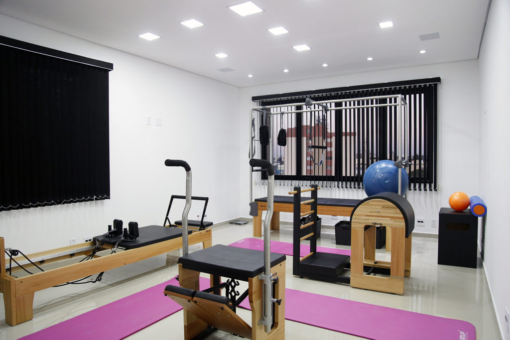 Studio de Pilates na Vila Hortência