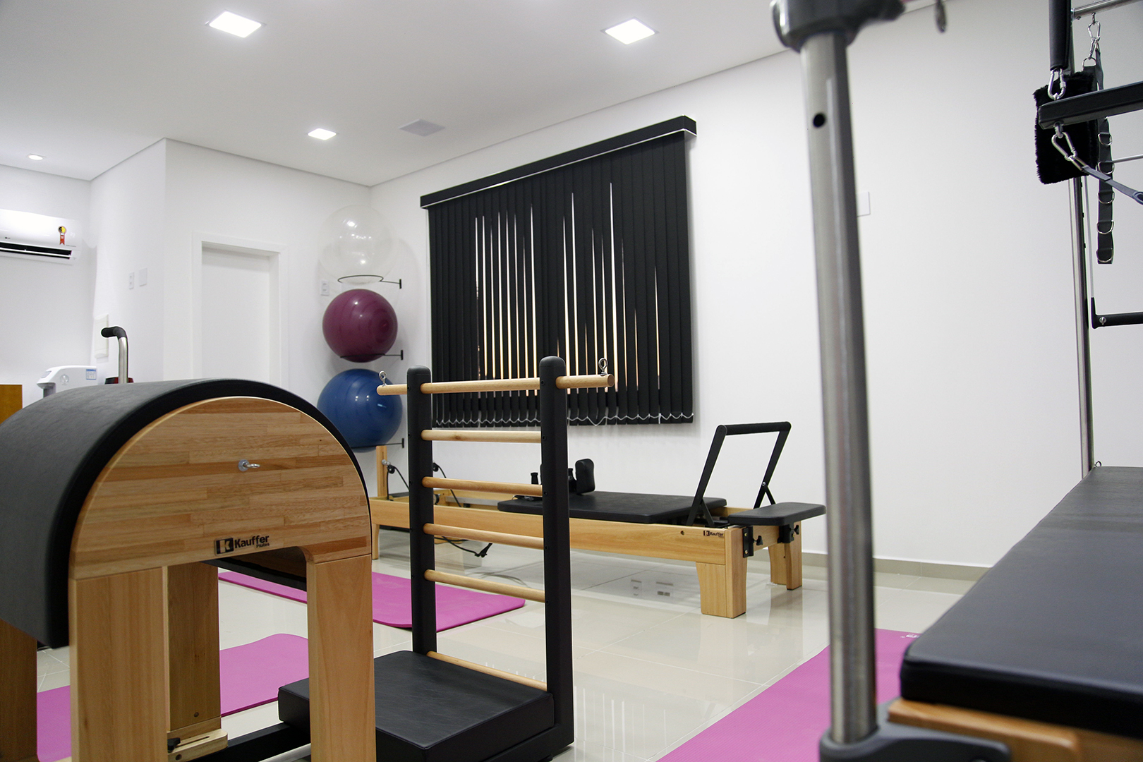 Pilates para Gestantes - Studio Mari Pilates Sorocaba