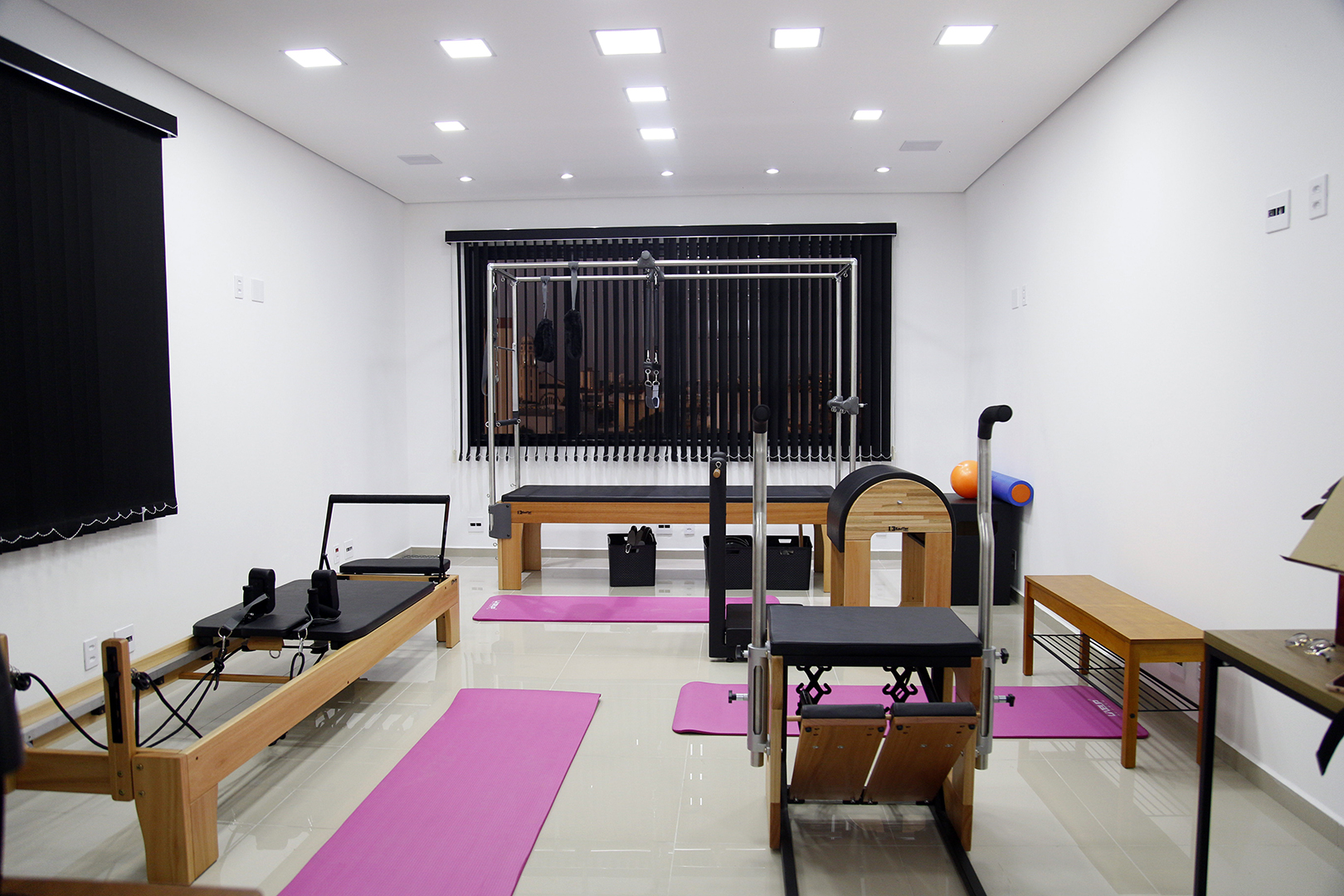 Studio de pilates Sorocaba